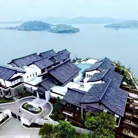 Wei Retreat Tianmu Lake Ξενοδοχείο Τσανγκζού Εξωτερικό φωτογραφία