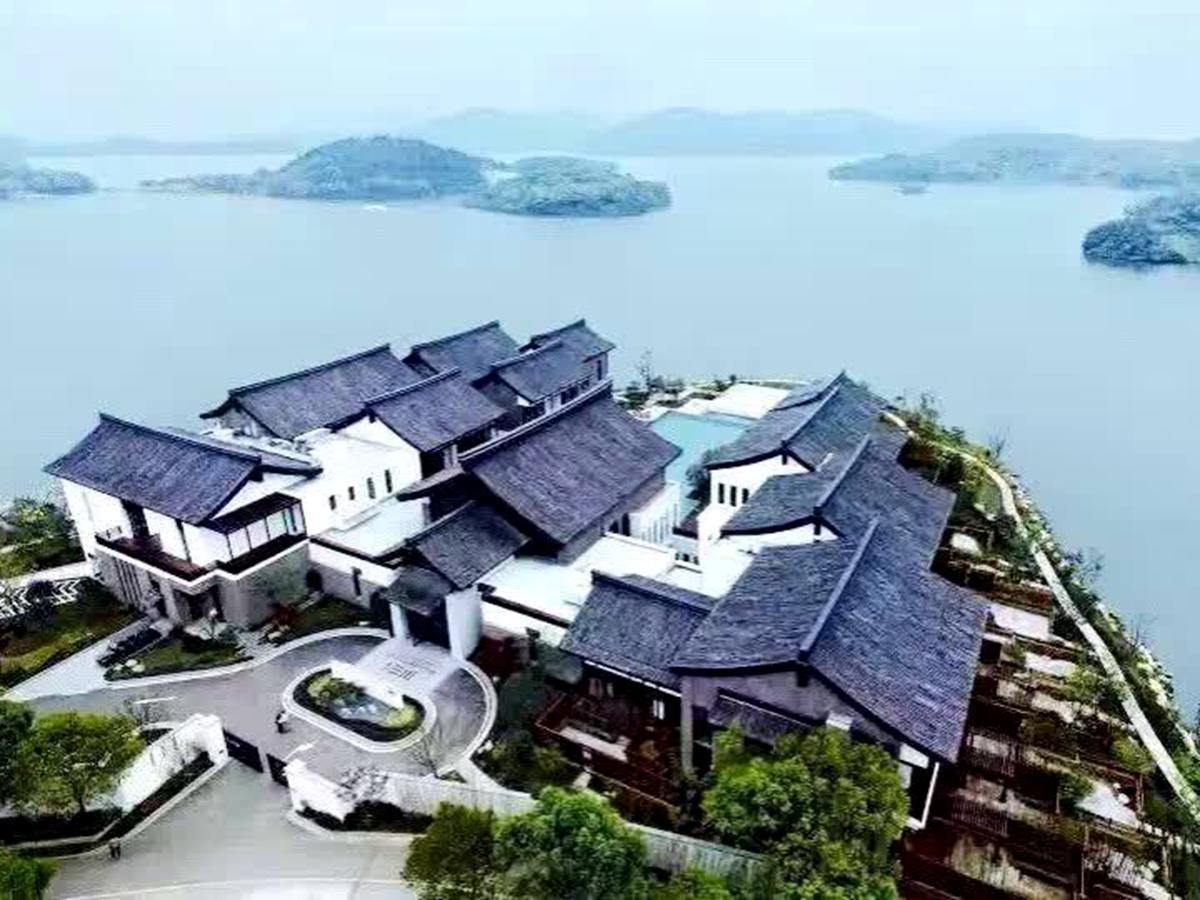 Wei Retreat Tianmu Lake Ξενοδοχείο Τσανγκζού Εξωτερικό φωτογραφία