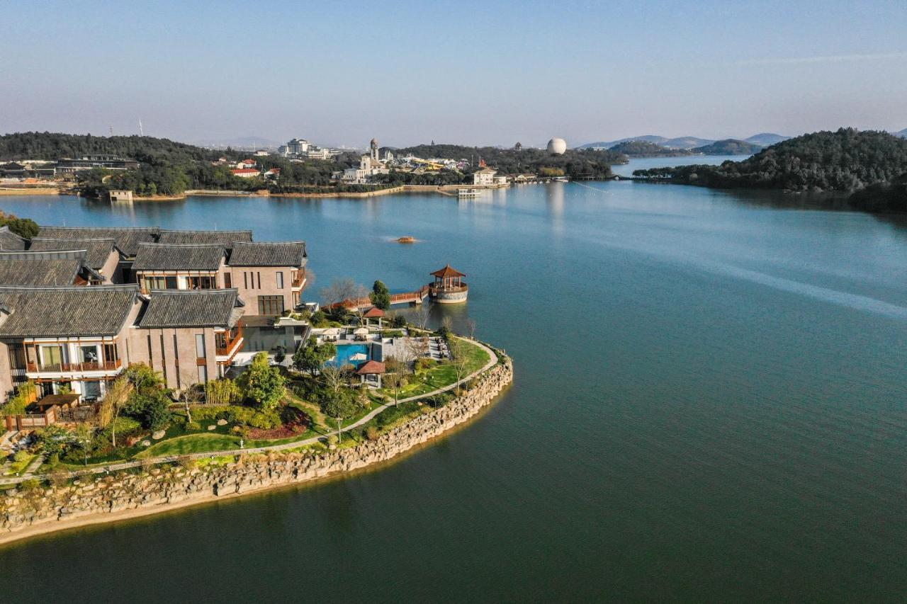 Wei Retreat Tianmu Lake Ξενοδοχείο Τσανγκζού Εξωτερικό φωτογραφία