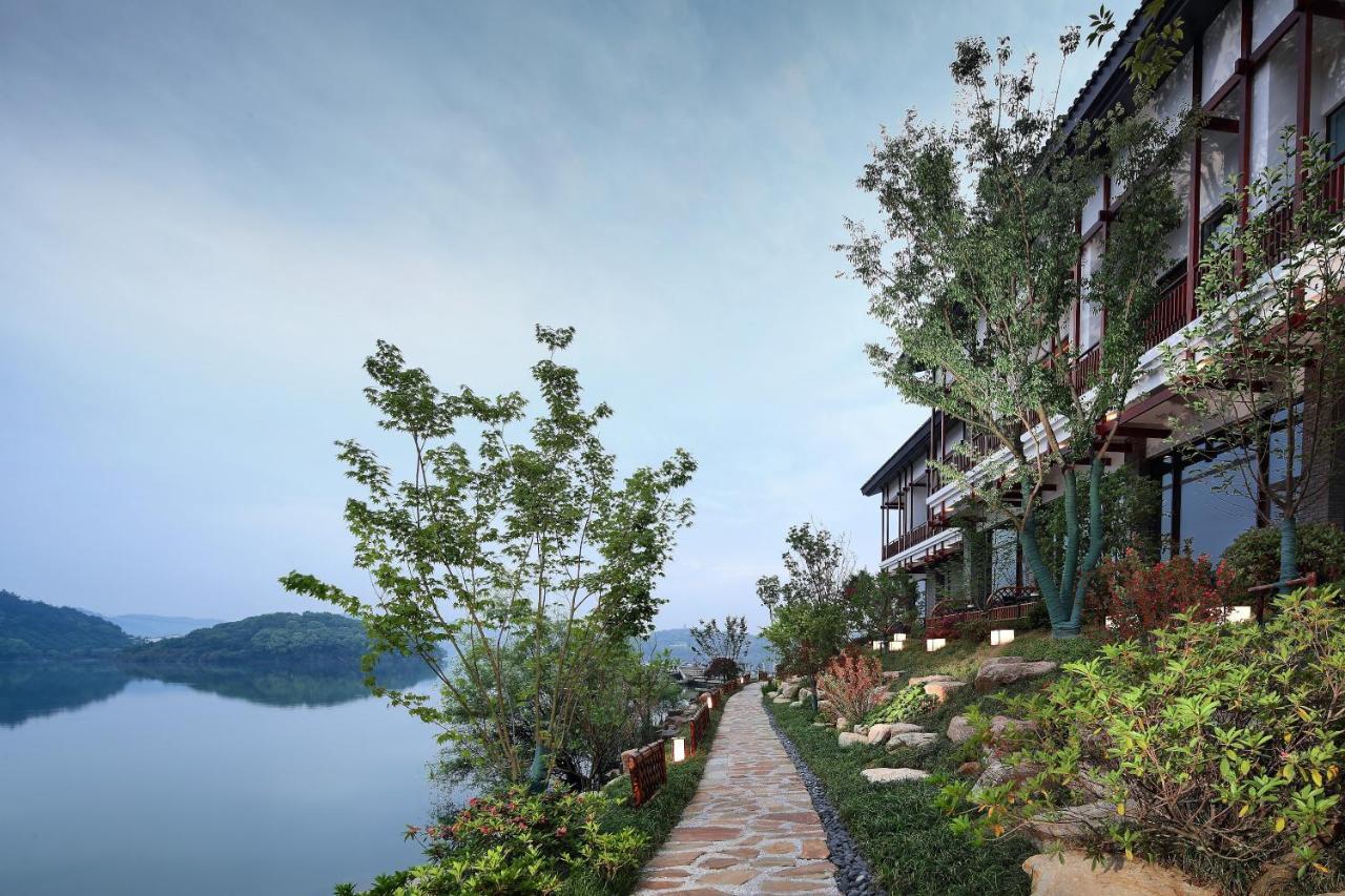 Wei Retreat Tianmu Lake Ξενοδοχείο Τσανγκζού Εξωτερικό φωτογραφία